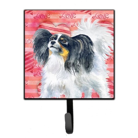 Jensendistributionservices Papillon Love Leash or Key Holder MI1710137